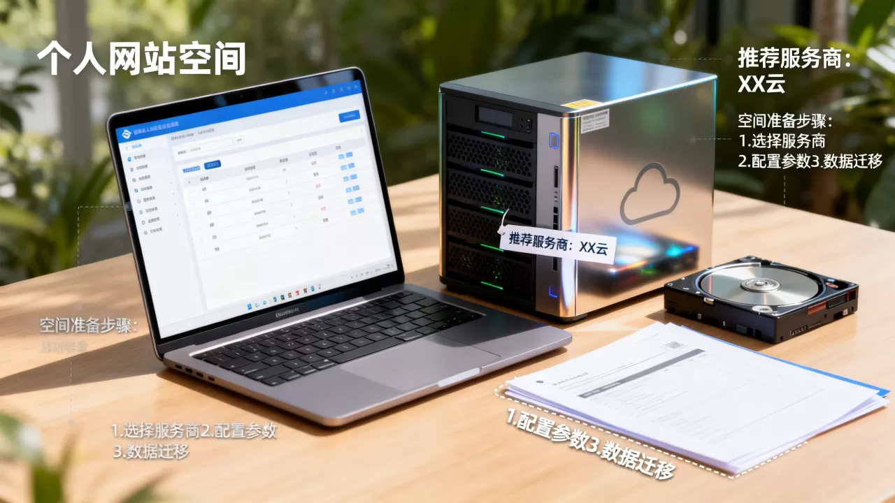 个人网站空间怎么准备？个人网站空间哪个好用