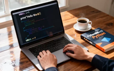 coding python是什么意思？python编程入门教程