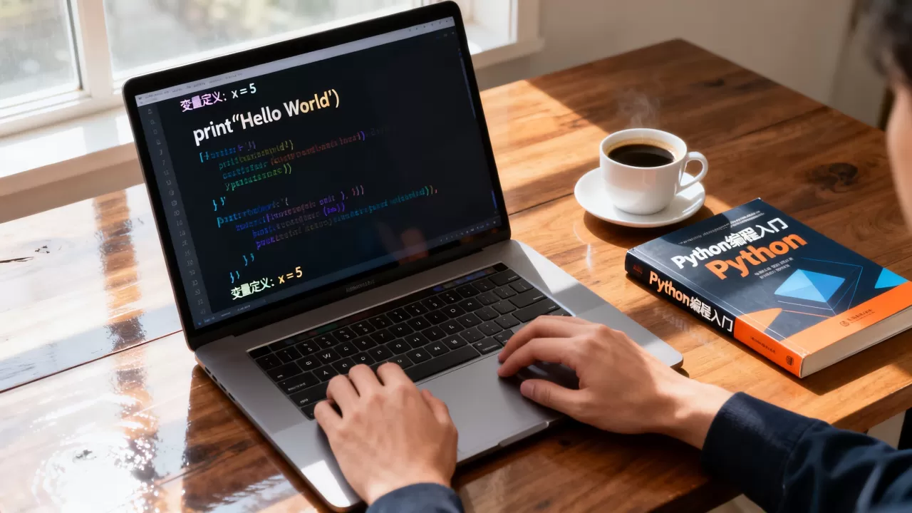 coding python是什么意思?python编程入门教程 coding python是什么意思?python编程入门教程