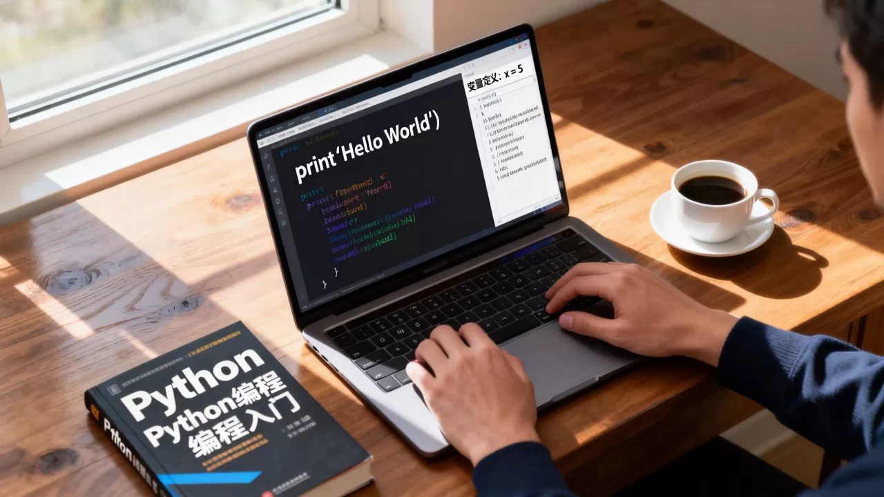 coding python是什么意思?python编程入门教程 coding python是什么意思?python编程入门教程