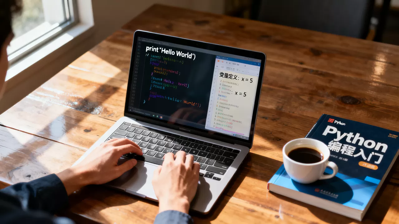 coding python是什么意思?python编程入门教程 coding python是什么意思?python编程入门教程