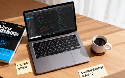 linux编程进阶难吗？linux编程进阶需要学什么