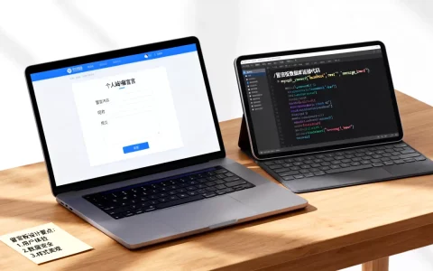 个人网站留言板怎么设计？留言板代码怎么写