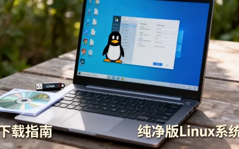 纯净版Linux是什么？纯净版Linux系统下载