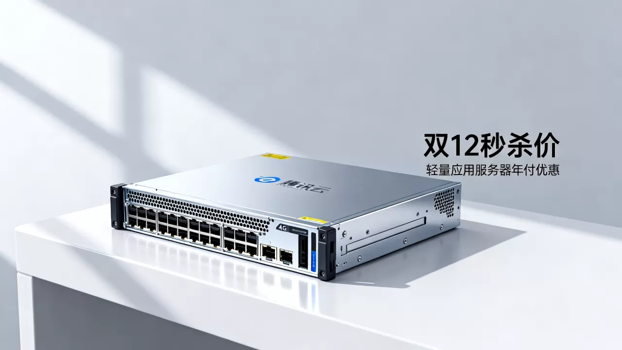 腾讯云2核4G服务器双12秒杀价多少?轻量应用服务器年付优惠 腾讯云2核4G服务器双12秒杀价多少?轻量应用服务器年付优惠