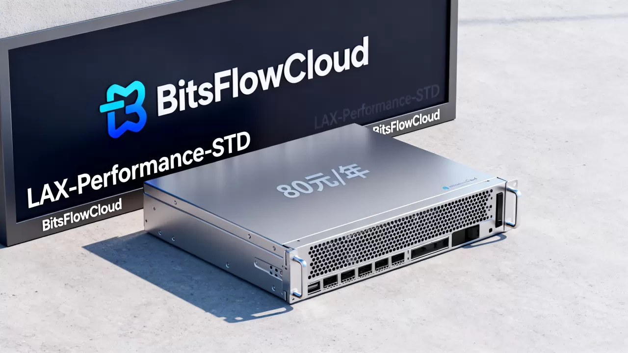 洛杉矶LAX-Performance-STD服务器80元/年值得买吗,BitsFlowCloud洛杉矶服务器推荐 洛杉矶LAX-Performance-STD服务器80元/年值得买吗,BitsFlowCloud洛杉矶服务器推荐