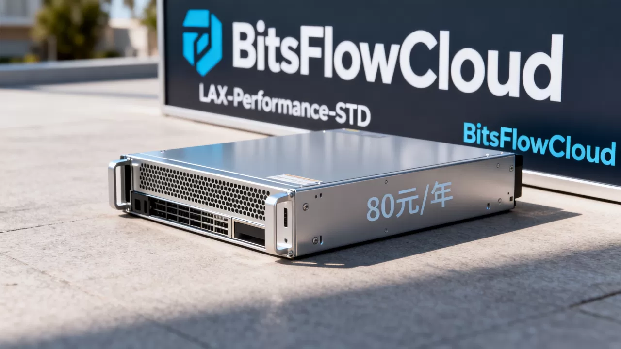 洛杉矶LAX-Performance-STD服务器80元/年值得买吗,BitsFlowCloud洛杉矶服务器推荐 洛杉矶LAX-Performance-STD服务器80元/年值得买吗,BitsFlowCloud洛杉矶服务器推荐