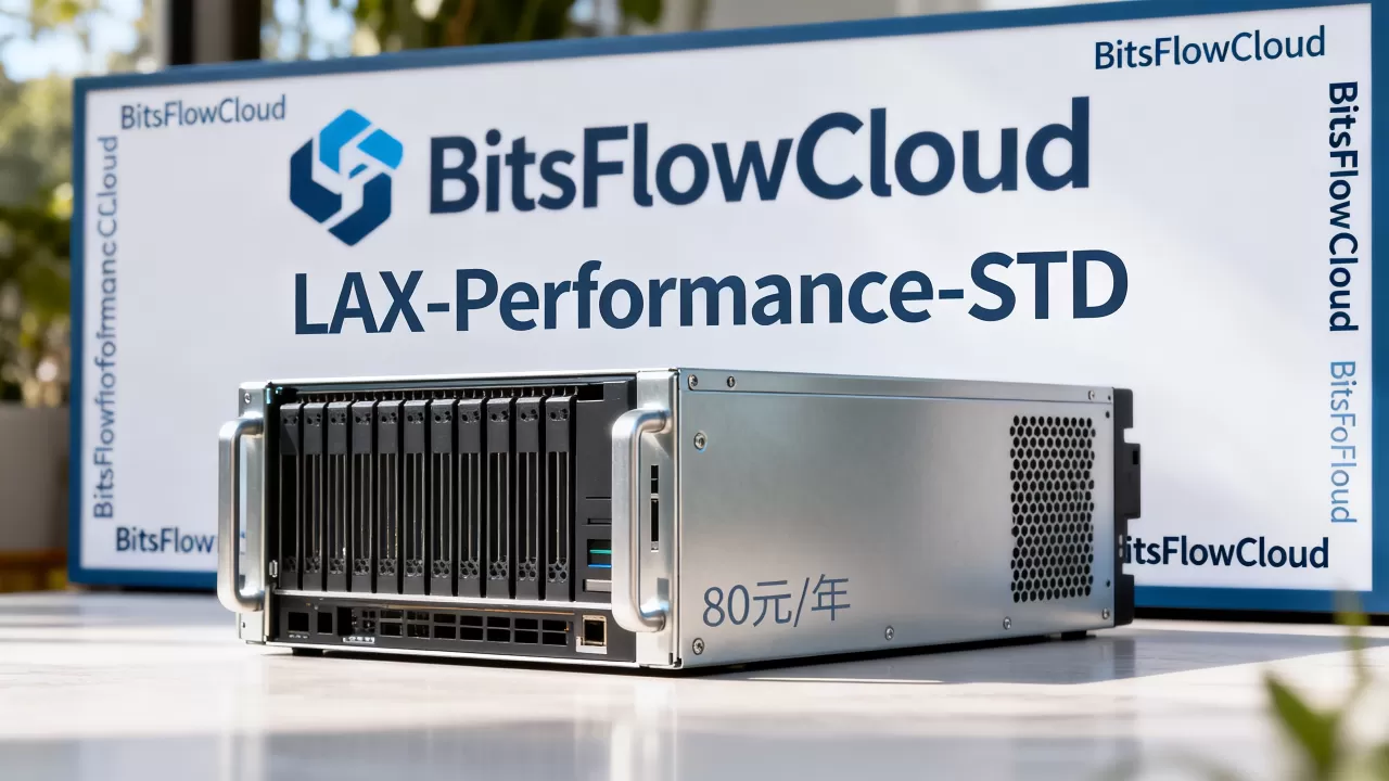 洛杉矶LAX-Performance-STD服务器80元/年值得买吗,BitsFlowCloud洛杉矶服务器推荐 洛杉矶LAX-Performance-STD服务器80元/年值得买吗,BitsFlowCloud洛杉矶服务器推荐