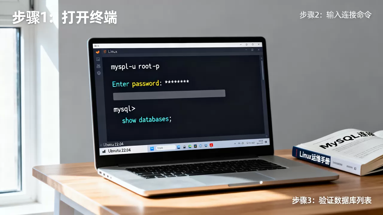 如何在Linux进入SQL?linux连接mysql数据库详细教程 如何在Linux进入SQL?linux连接mysql数据库详细教程