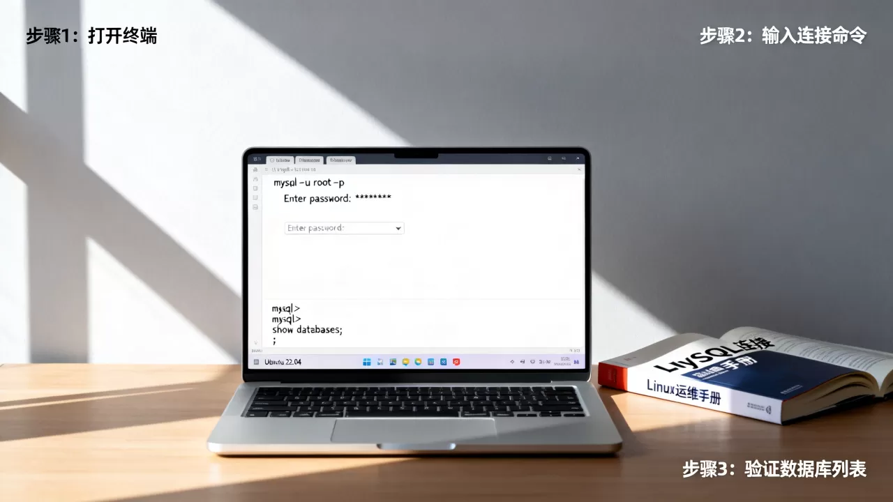 如何在Linux进入SQL?linux连接mysql数据库详细教程 如何在Linux进入SQL?linux连接mysql数据库详细教程