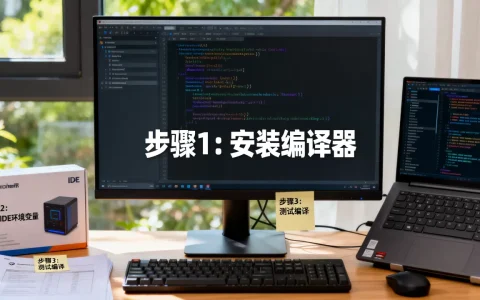 如何搭建编译器和集成开发环境？IDE环境配置教程