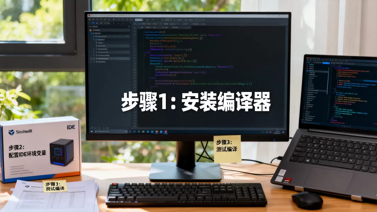 如何搭建编译器和集成开发环境?IDE环境配置教程 如何搭建编译器和集成开发环境?IDE环境配置教程