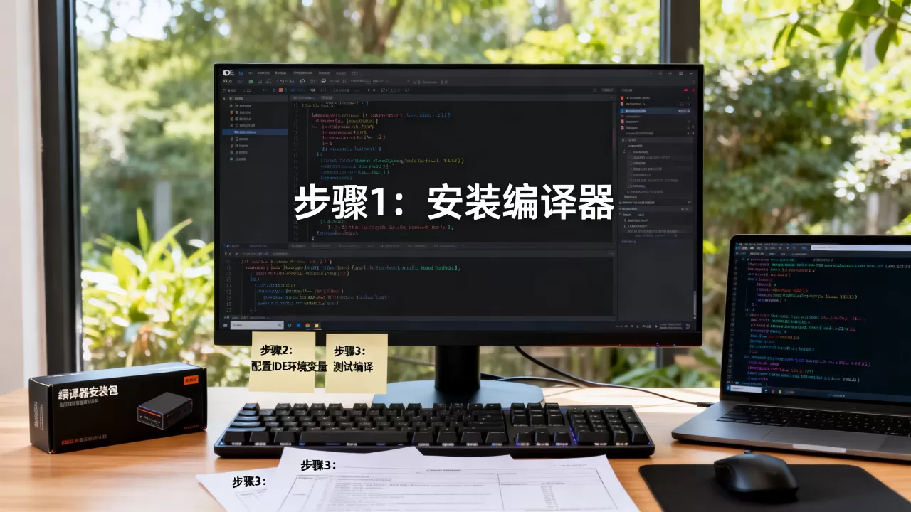 如何搭建编译器和集成开发环境?IDE环境配置教程 如何搭建编译器和集成开发环境?IDE环境配置教程