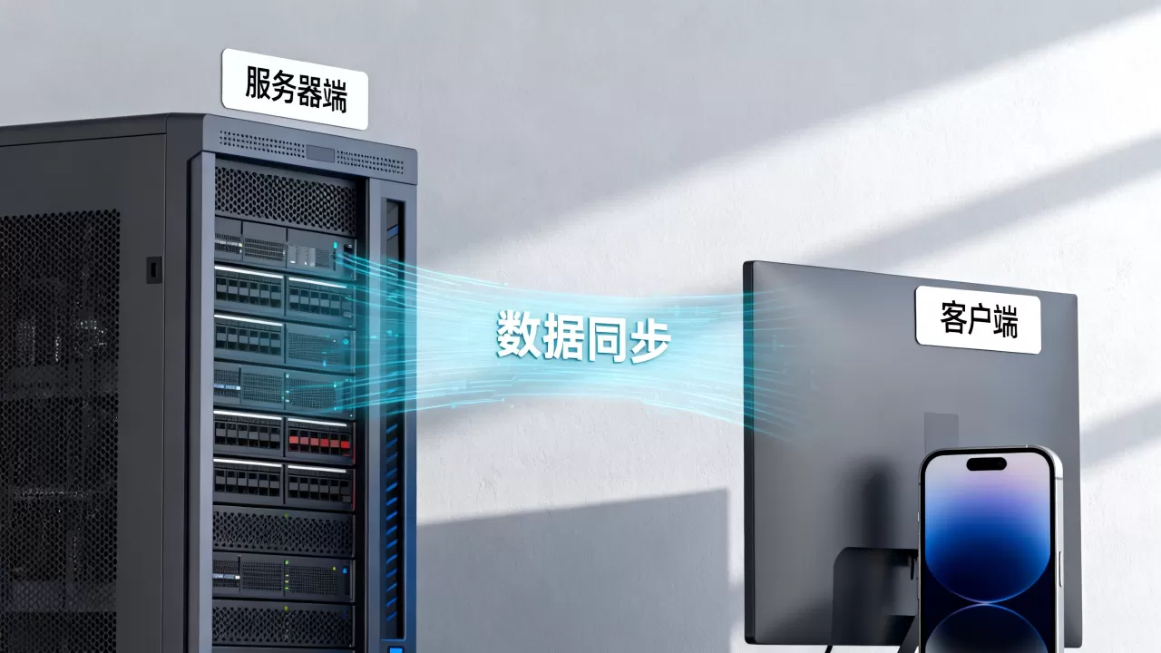 为何服务器端和客户端信息一致?服务器与客户端数据同步失败怎么解决 为何服务器端和客户端信息一致?服务器与客户端数据同步失败怎么解决