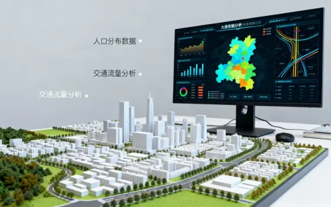 大数据分析如何助力城市规划？城市规划大数据应用案例