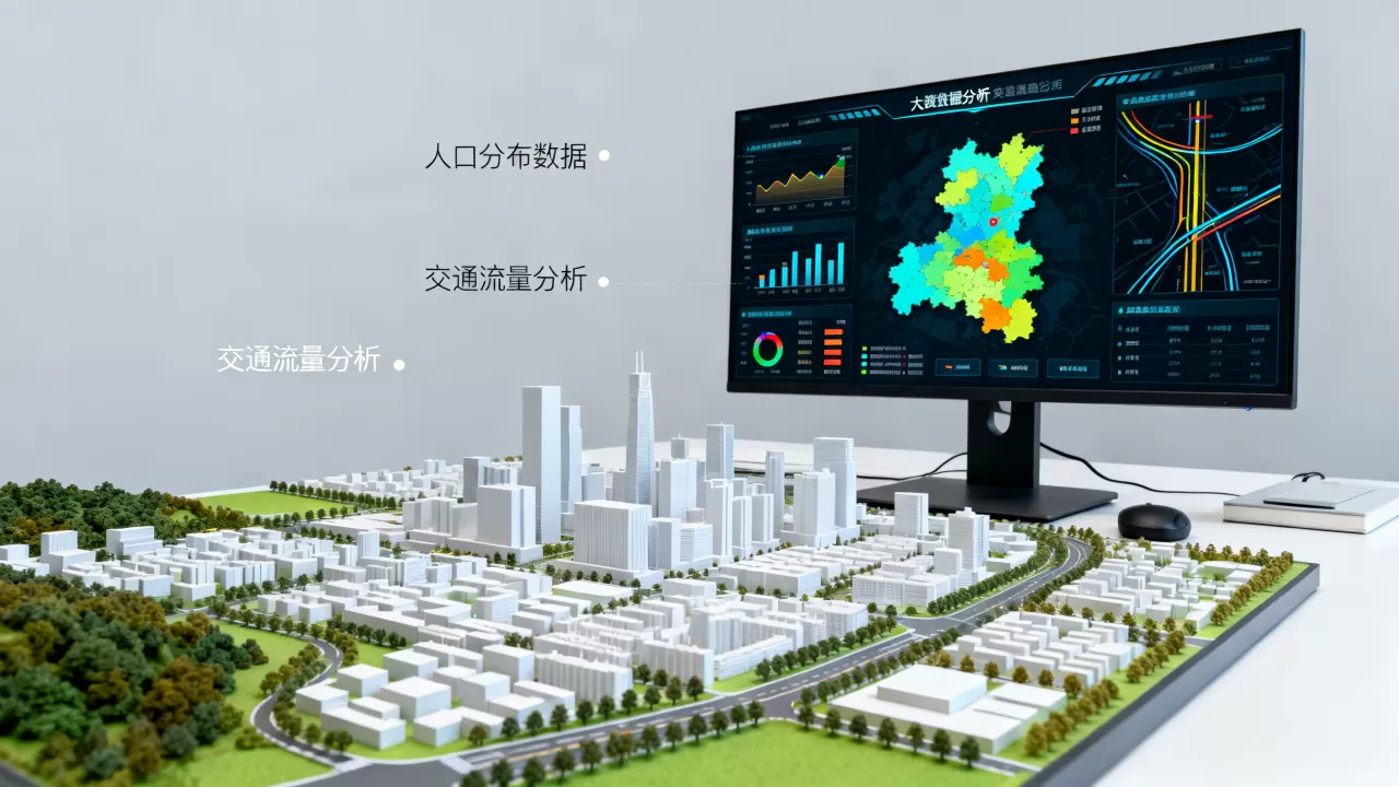 大数据分析如何助力城市规划?城市规划大数据应用案例 大数据分析如何助力城市规划?城市规划大数据应用案例
