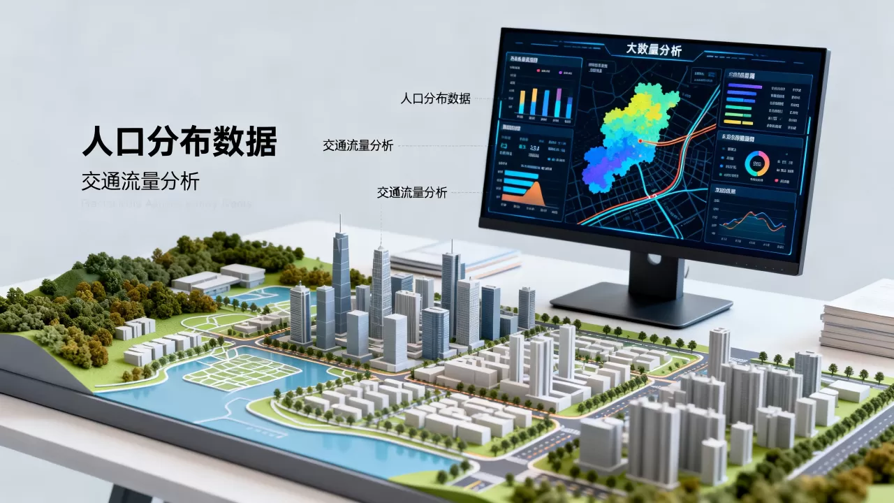 大数据分析如何助力城市规划?城市规划大数据应用案例 大数据分析如何助力城市规划?城市规划大数据应用案例