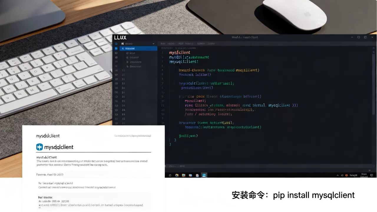 linux mysqldb 下载失败怎么办?mysqlclient 安装教程 linux mysqldb 下载失败怎么办?mysqlclient 安装教程