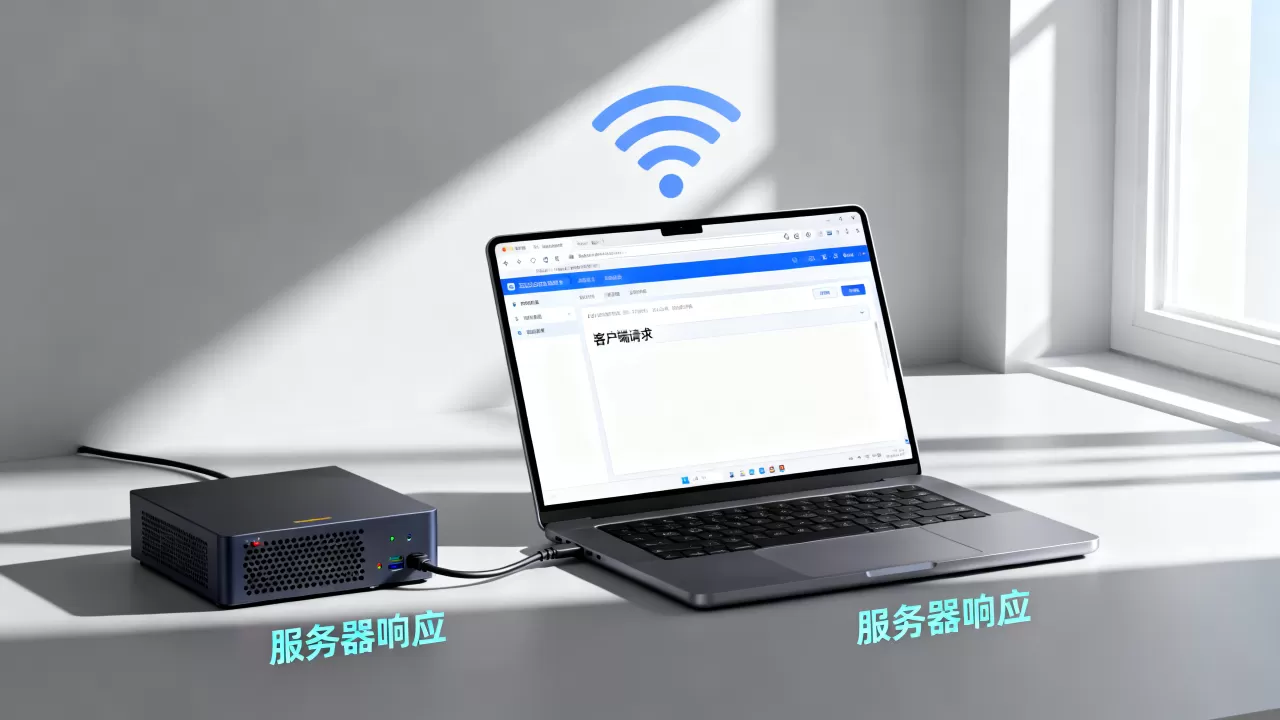 服务器端和客户端怎么起作用?浏览器和服务器交互原理 服务器端和客户端怎么起作用?浏览器和服务器交互原理