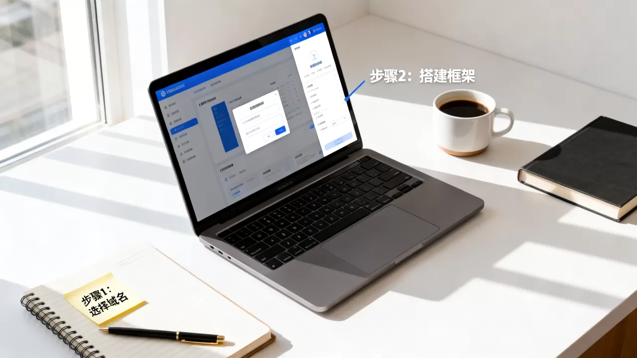 建个人网站到底为了什么?个人网站搭建教程 建个人网站到底为了什么?个人网站搭建教程
