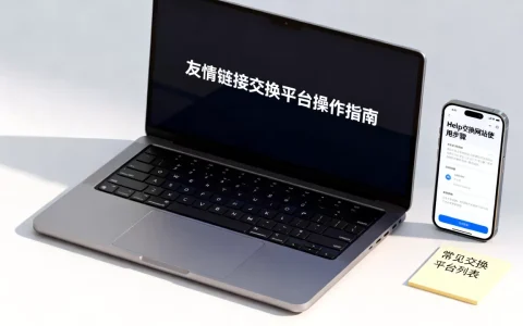 Help交换网站怎么用？友情链接交换平台有哪些