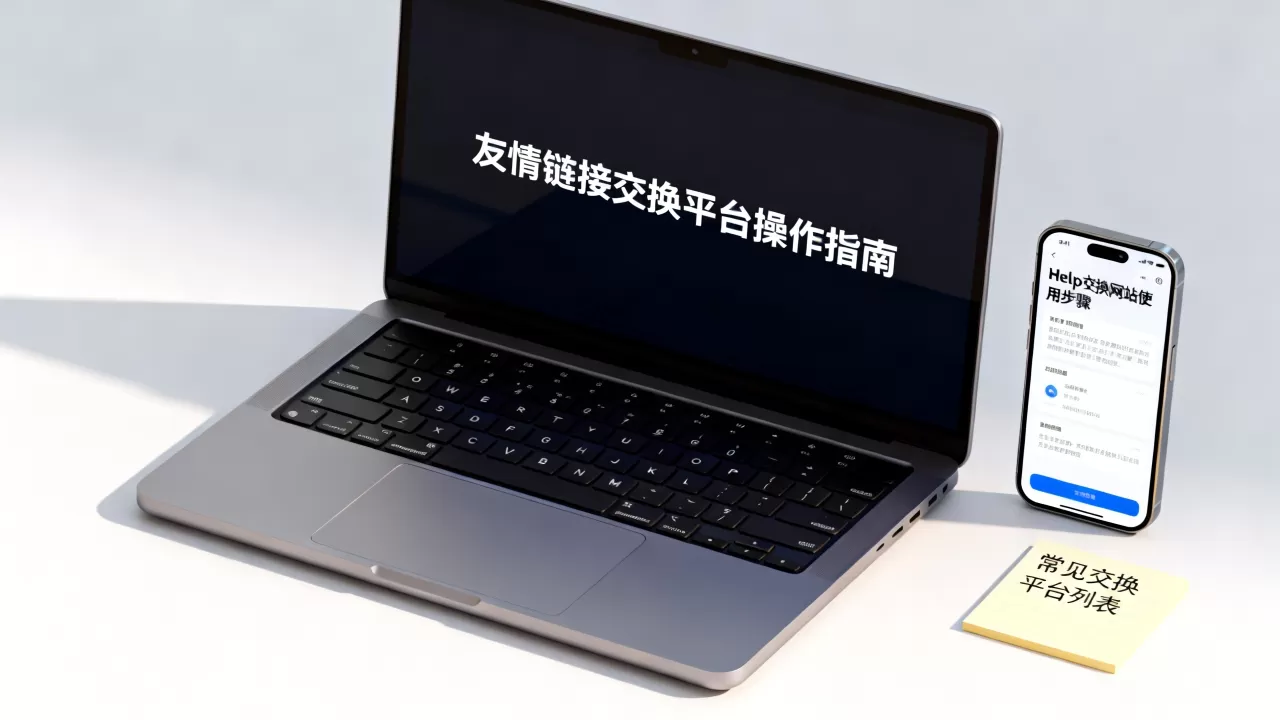 Help交换网站怎么用？友情链接交换平台有哪些