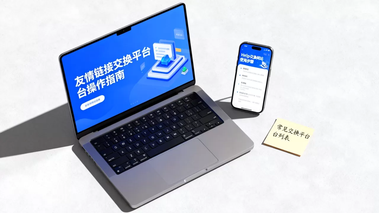 Help交换网站怎么用？友情链接交换平台有哪些