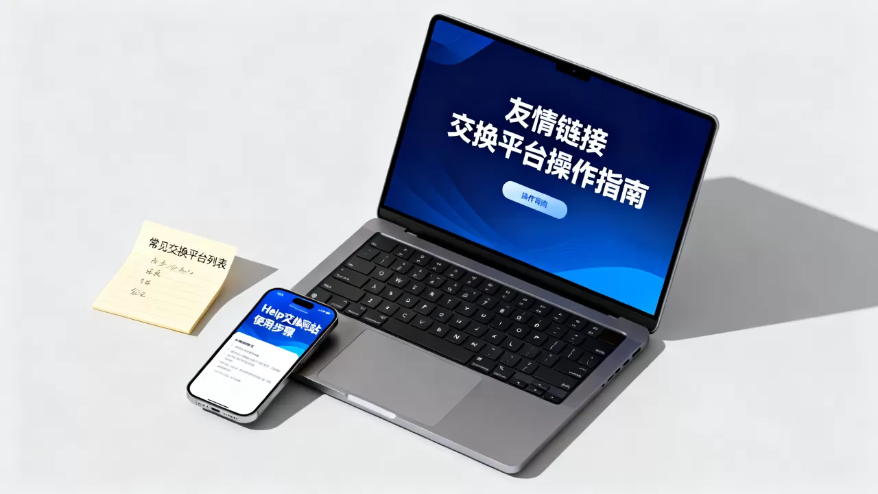 Help交换网站怎么用？友情链接交换平台有哪些