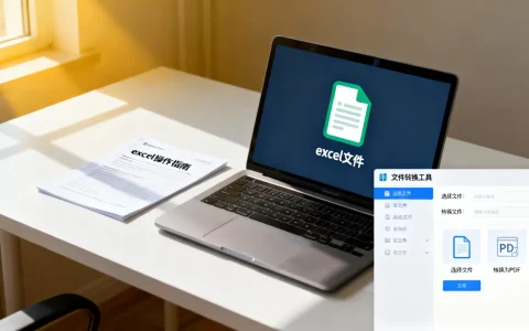 excel格式文件怎么打开？excel文件格式转换