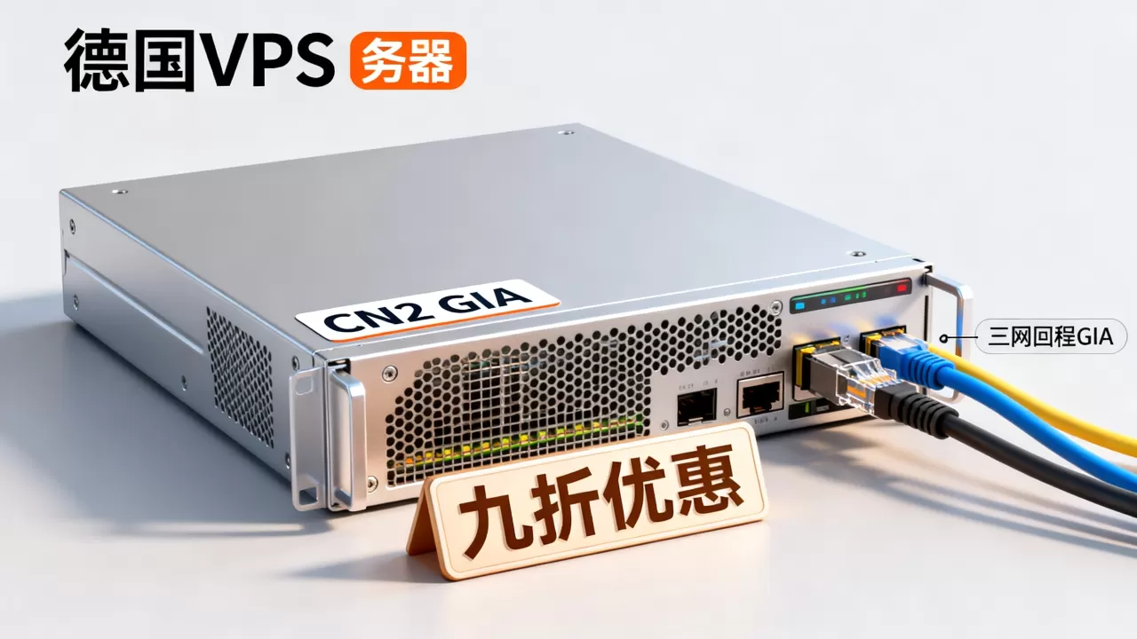 Akkocloud双12德国VPS九折值得买吗,CN2 GIA三网回程GIA优势 Akkocloud双12德国VPS九折值得买吗,CN2 GIA三网回程GIA优势