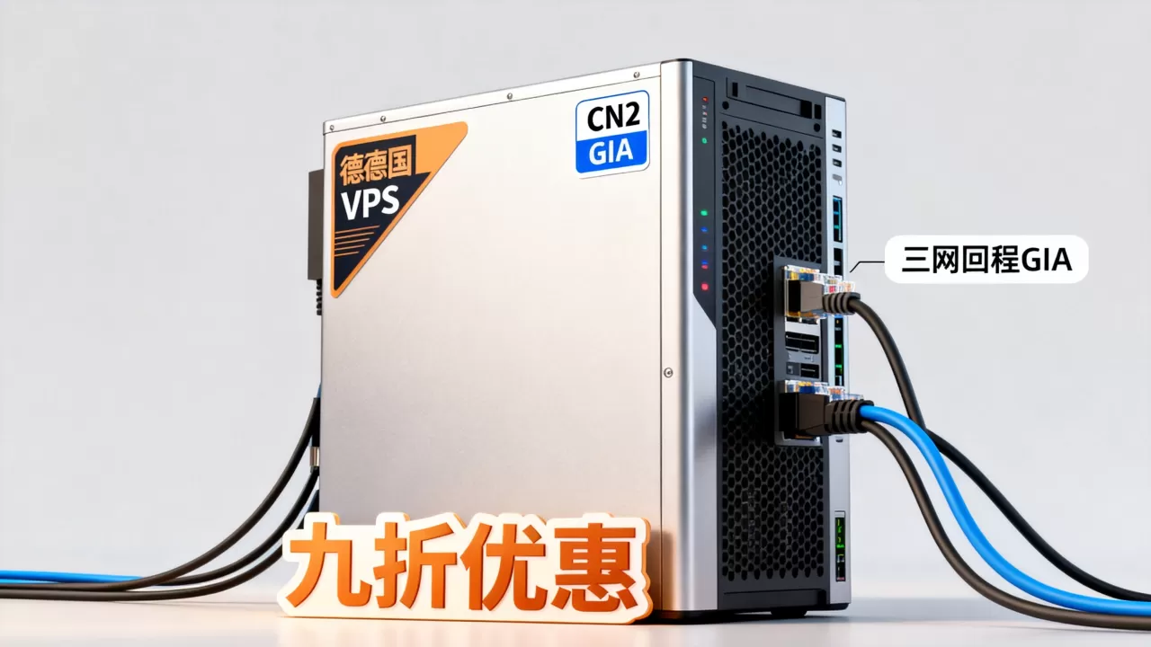 Akkocloud双12德国VPS九折值得买吗,CN2 GIA三网回程GIA优势 Akkocloud双12德国VPS九折值得买吗,CN2 GIA三网回程GIA优势