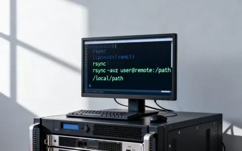linux远程同步怎么操作？rsync命令详解