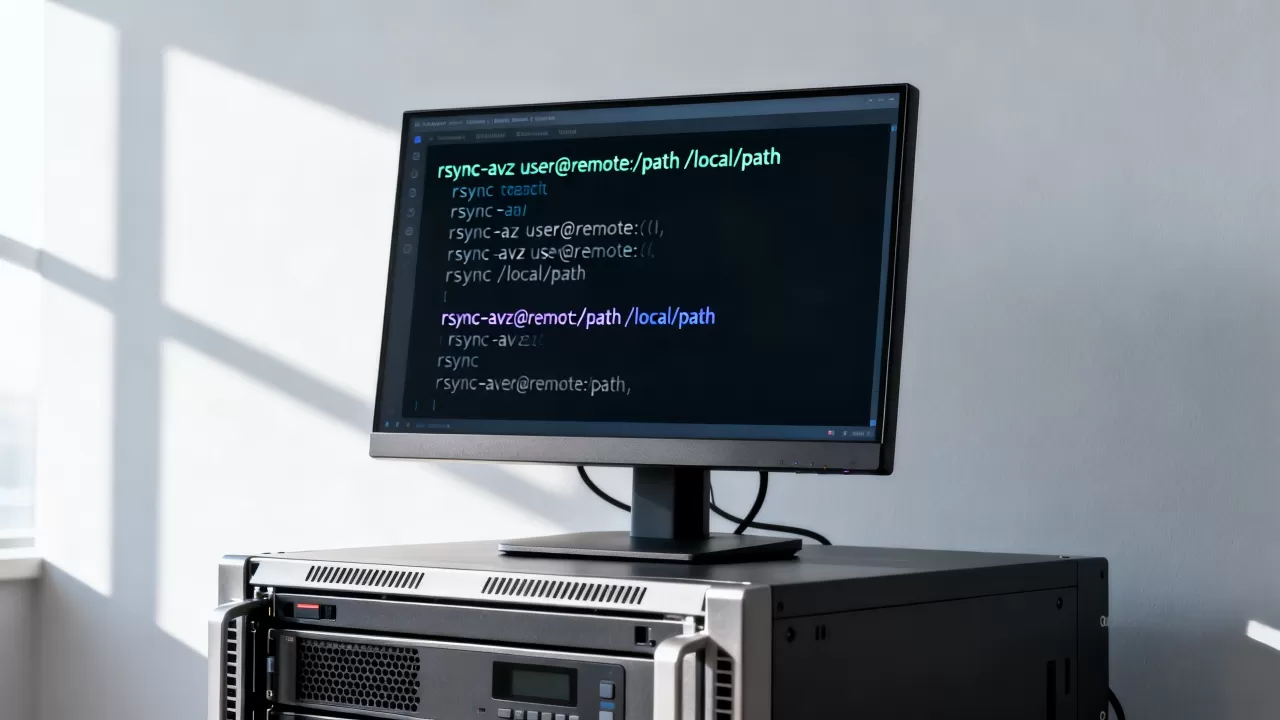 linux远程同步怎么操作?rsync命令详解 linux远程同步怎么操作?rsync命令详解