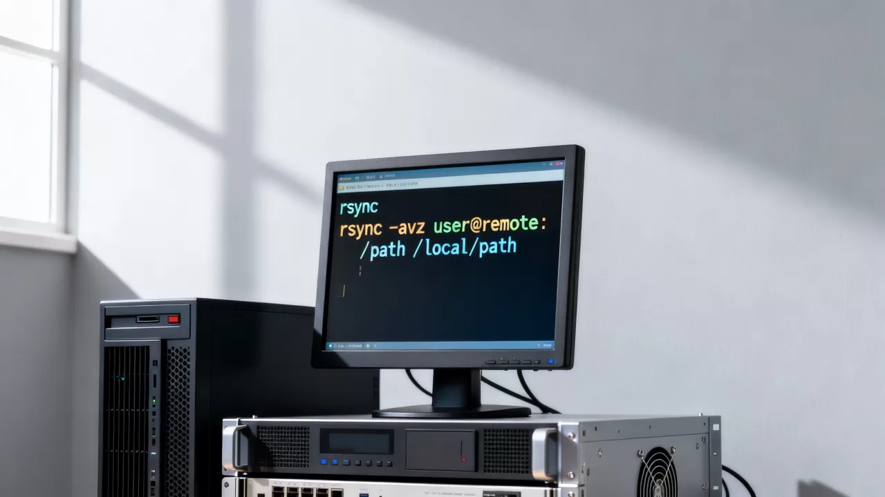 linux远程同步怎么操作?rsync命令详解 linux远程同步怎么操作?rsync命令详解