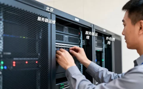 北京服务器运维管理难？北京服务器运维外包费用多少