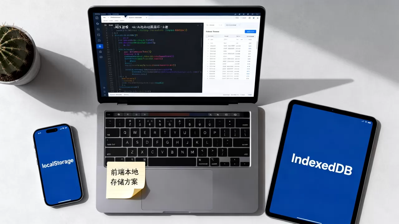 H5游戏如何储存本地数据库?前端本地存储方案有哪些 H5游戏如何储存本地数据库?前端本地存储方案有哪些