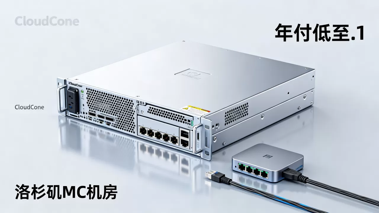 CloudCone双12美国VPS年付低至.1值得买吗，洛杉矶MC机房便宜VPS推荐