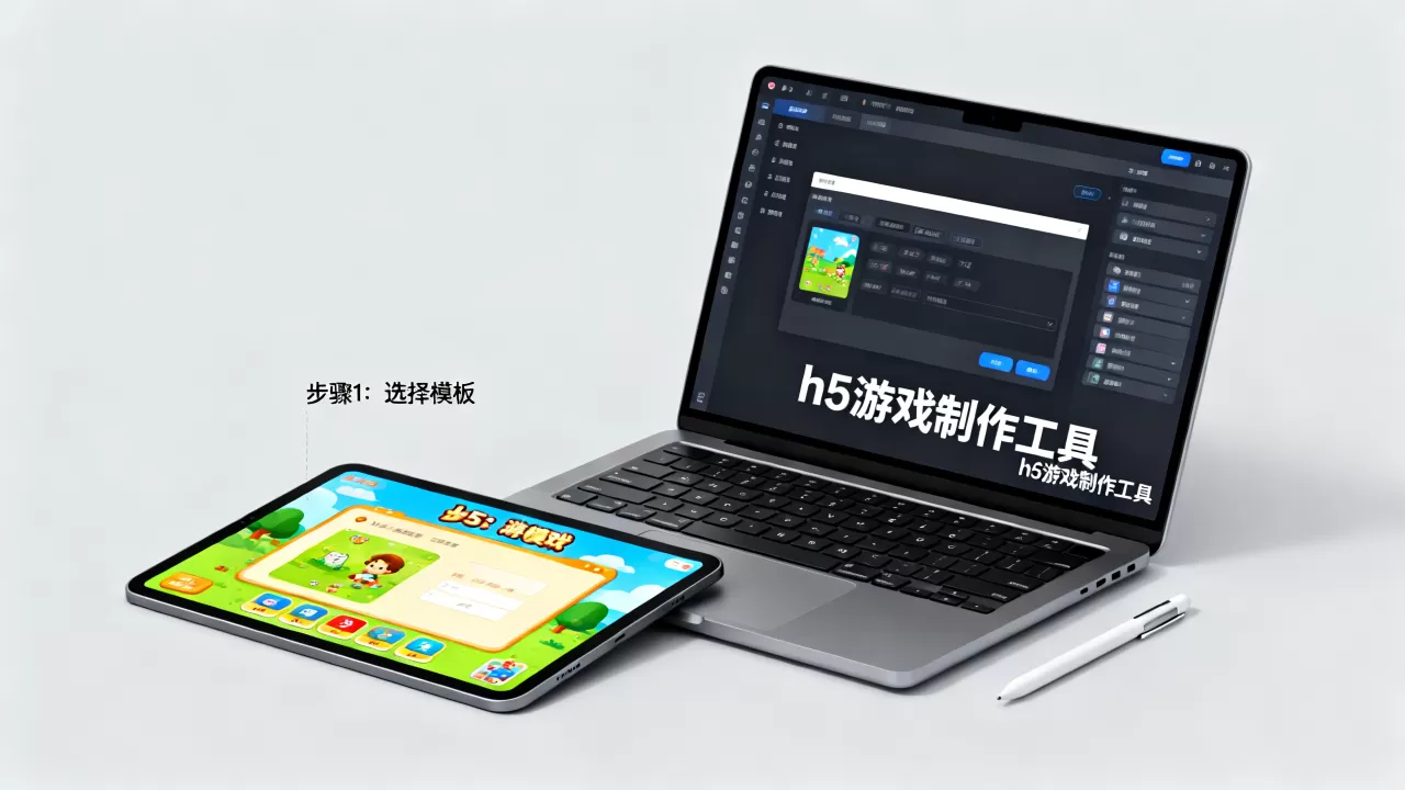 h5游戏制作工具怎么用?如何制作简单的h5小游戏 h5游戏制作工具怎么用?如何制作简单的h5小游戏