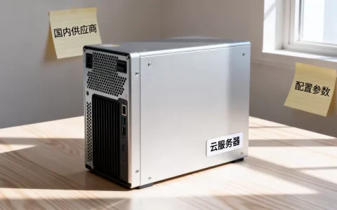 服务器哪里可以买？国内云服务器选购指南