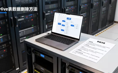 Hive表如何清理数据库？Hive删除表数据方法