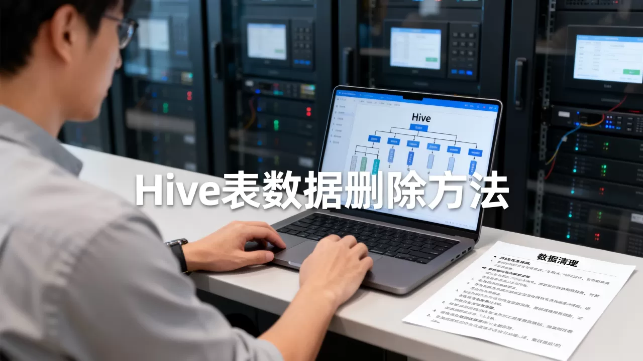 Hive表如何清理数据库?Hive删除表数据方法 Hive表如何清理数据库?Hive删除表数据方法