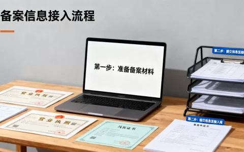 备案信息接入流程是怎样的？ICP备案需要多久