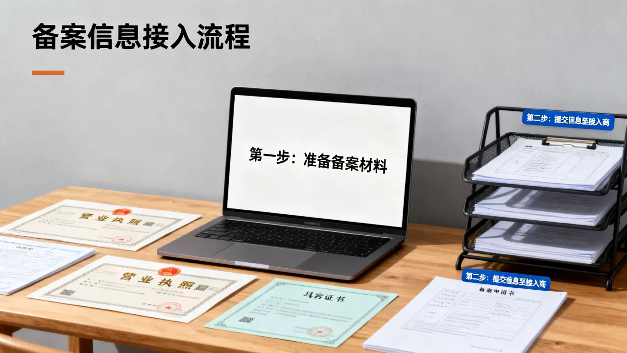 备案信息接入流程是怎样的?ICP备案需要多久 备案信息接入流程是怎样的?ICP备案需要多久