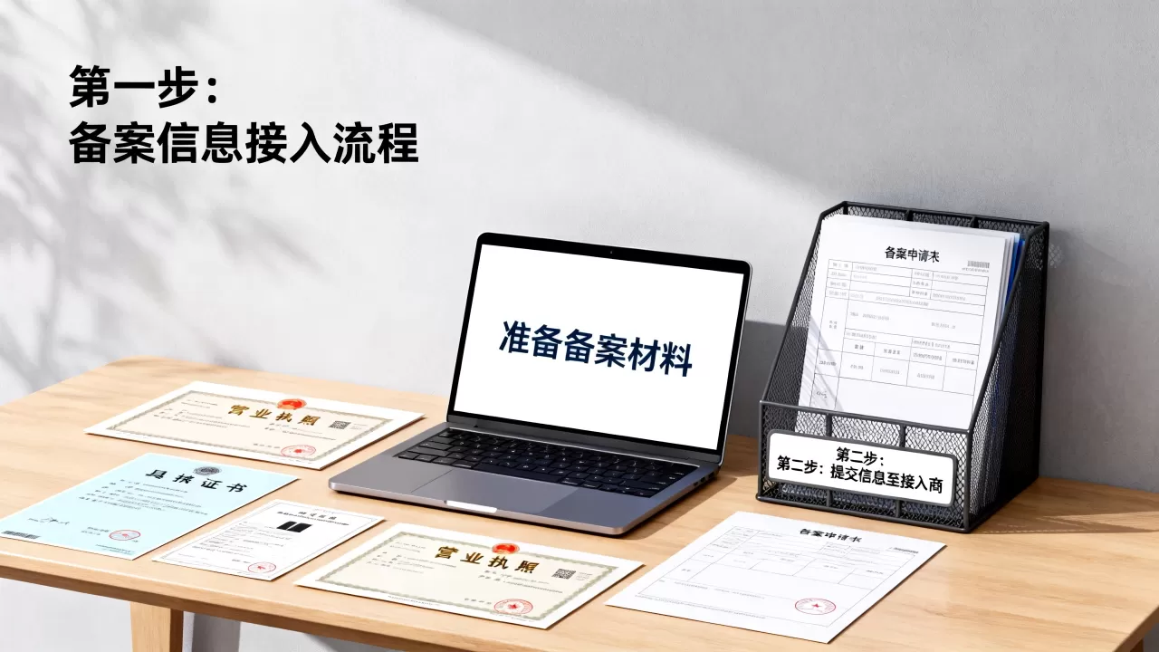 备案信息接入流程是怎样的?ICP备案需要多久 备案信息接入流程是怎样的?ICP备案需要多久