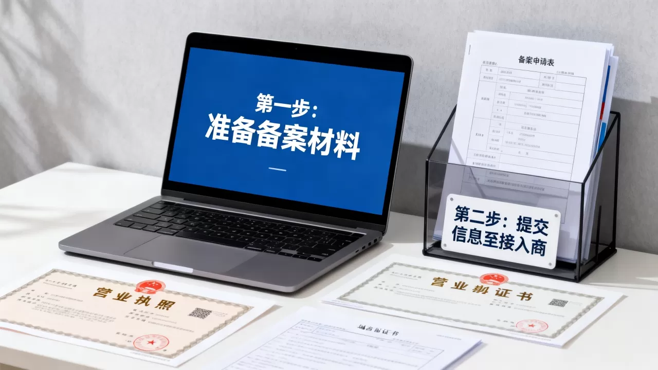 备案信息接入流程是怎样的?ICP备案需要多久 备案信息接入流程是怎样的?ICP备案需要多久