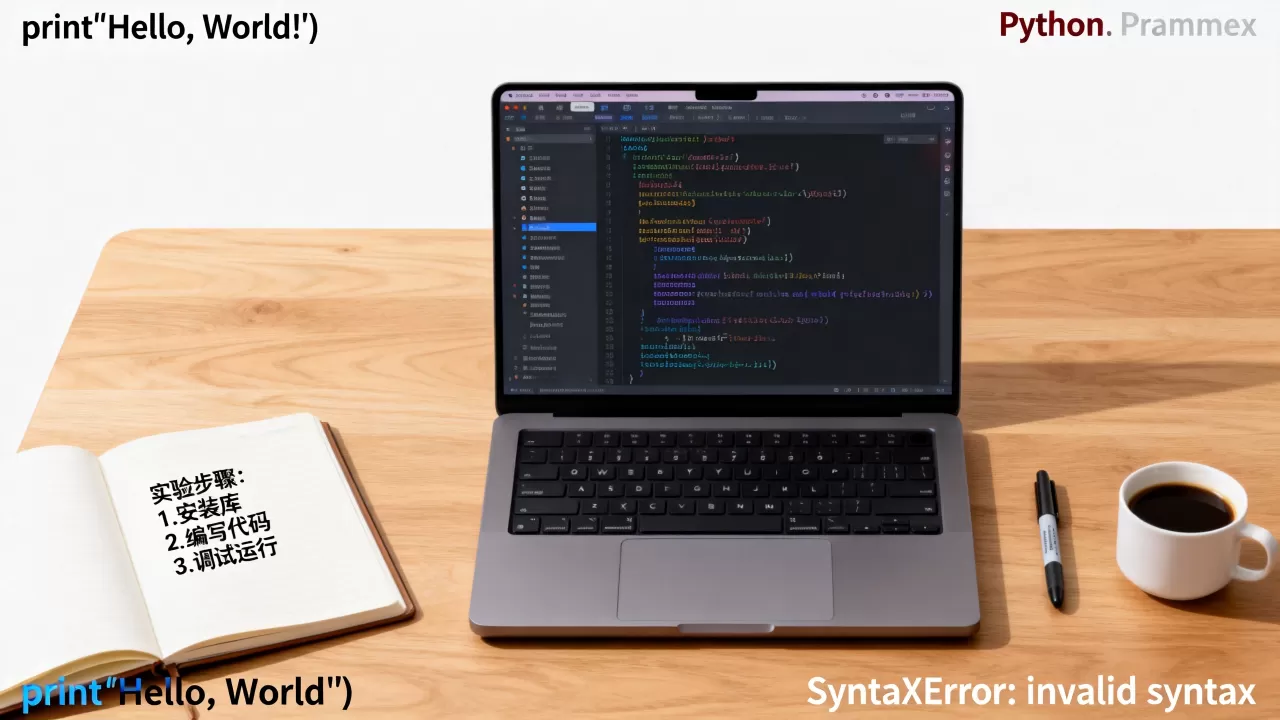 实验python报错怎么办?python实验代码怎么写 实验python报错怎么办?python实验代码怎么写