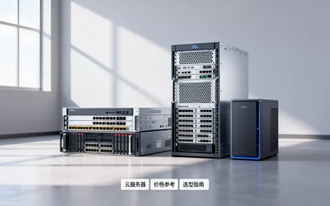服务器哪种便宜？云服务器租用价格及选型指南