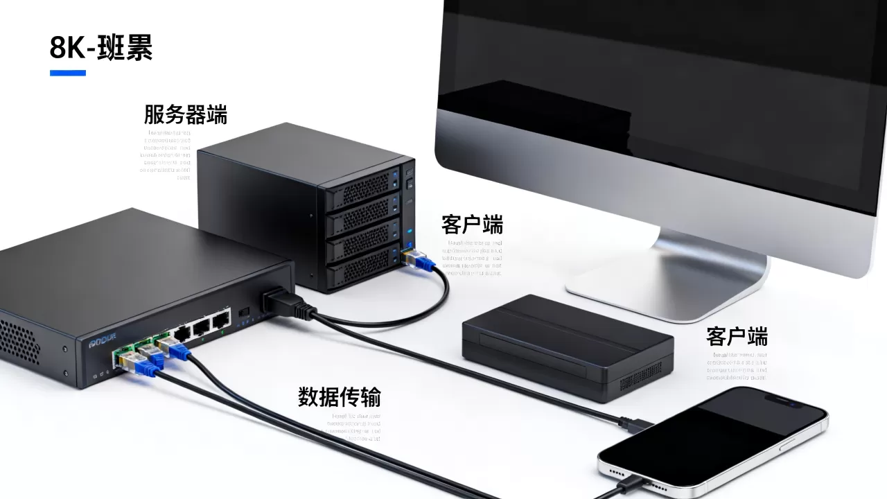 服务器端和客户端是什么关系? 服务器端和客户端是什么关系?