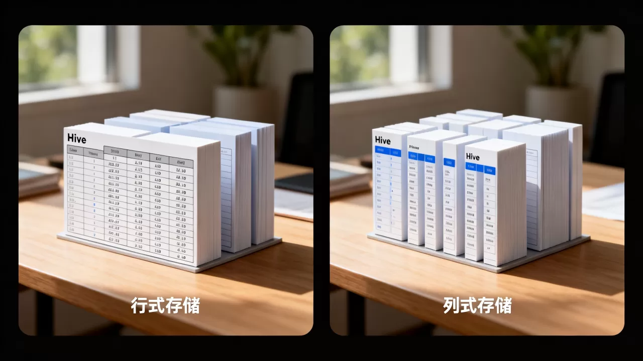 Hive行式存储是什么?Hive行式存储和列式存储的区别 Hive行式存储是什么?Hive行式存储和列式存储的区别