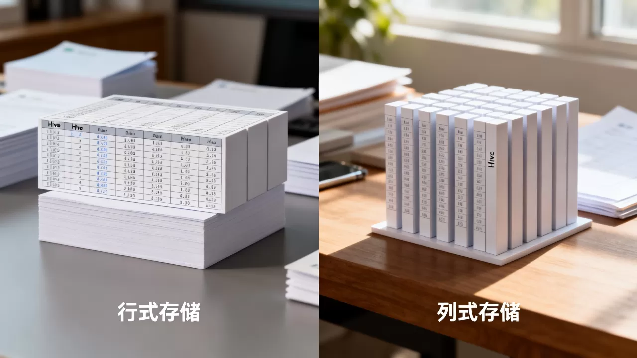 Hive行式存储是什么?Hive行式存储和列式存储的区别 Hive行式存储是什么?Hive行式存储和列式存储的区别